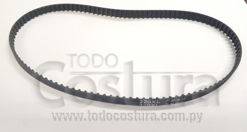 CORREA DENTADA 220XL037 (9MM)