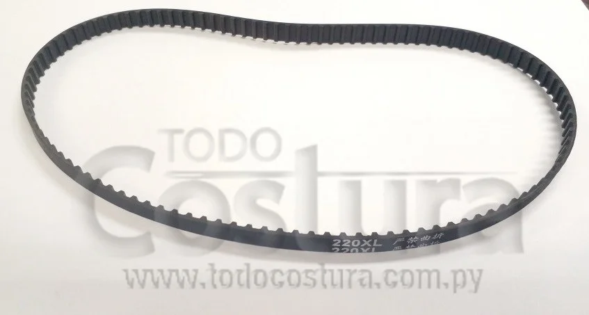 CORREA DENTADA 220XL037 (9MM)