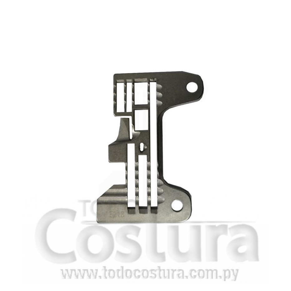 CHAPA DIENTE (5MM) OVERLOCK SIRUBA 757K-516M2-55 / JACK E4-5