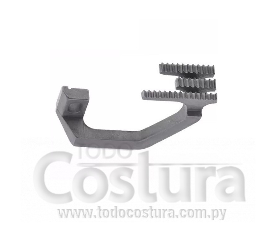 DIENTE PRINCIPAL (5MM) OVERLOCK SIRUBA 757K-516M2-55 / JACK E4-6-03/333