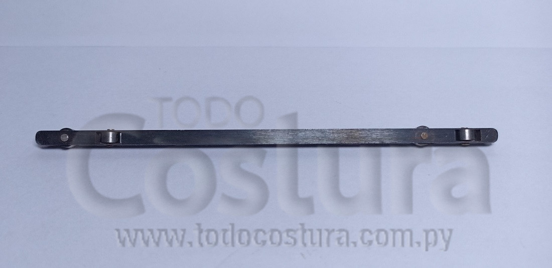 RIEL DEL MOVIMIENTO DEL CABEZAL BORDADORA RICOMA CHT-1202