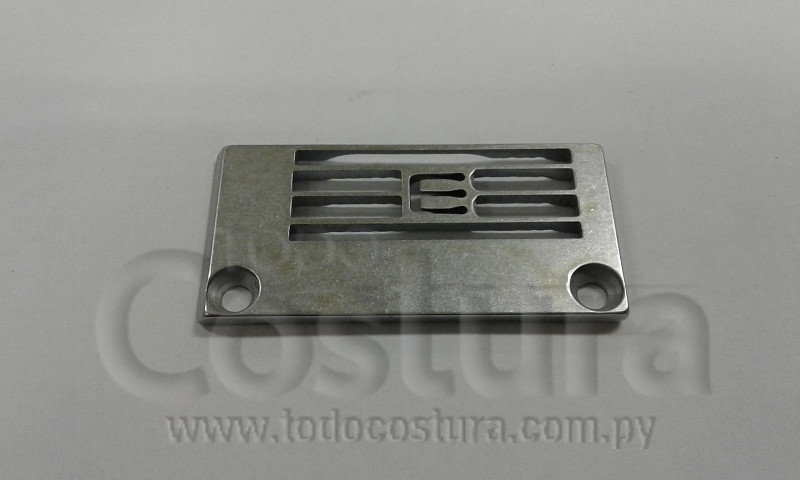 CHAPA DIENTE (5.6MM) COLLARETA SIRUBA F007K-W122-356