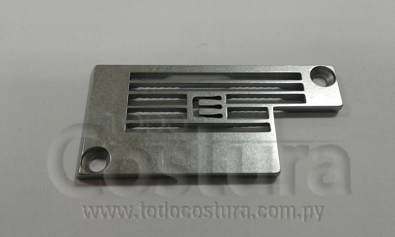 CHAPA DIENTE (5.6MM) COLLARETA SIRUBA C007K-W812A-356/CRL