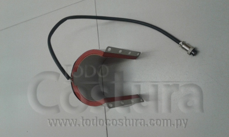 RESISTENCIA (12 ONZAS - 12 CM - CONICO) TRANSFER TAZAS WILLPEX SMC801