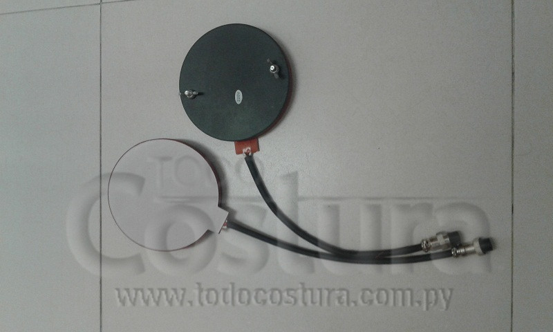 RESISTENCIA (10") TRANSFER PLATOS WILLPEX SPP01