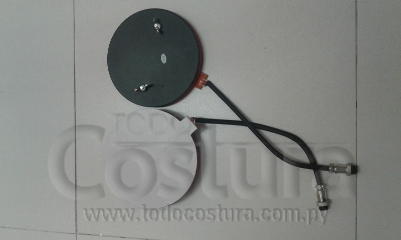 RESISTENCIA (8") TRANSFER PLATOS WILLPEX SPP01