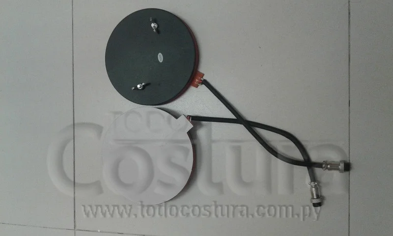 RESISTENCIA (8 PULG.) TRANSFER PLATOS WILLPEX SPP01