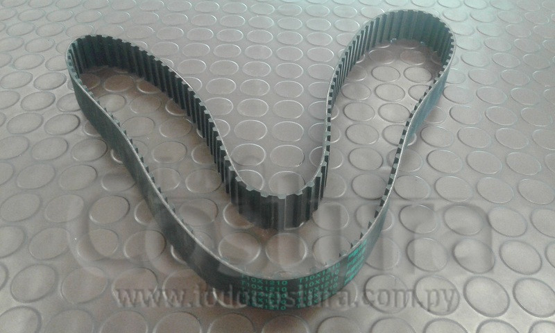 CORREA (121 DIENTES) BORDADORA INDUSTRIAL