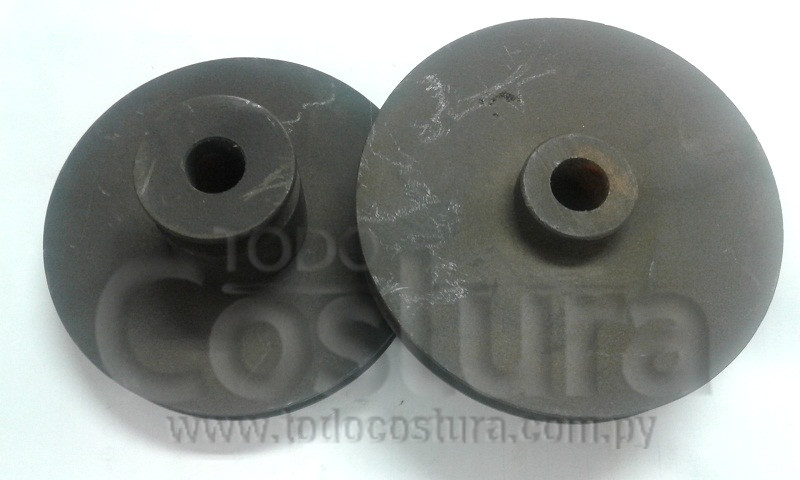 POLEA (107MM) PARA MOTOR ATRACADORA