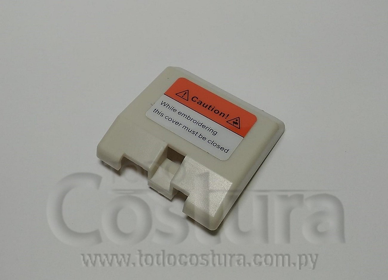TAPA DE LANZADERA BORDADORA RICOMA CHT