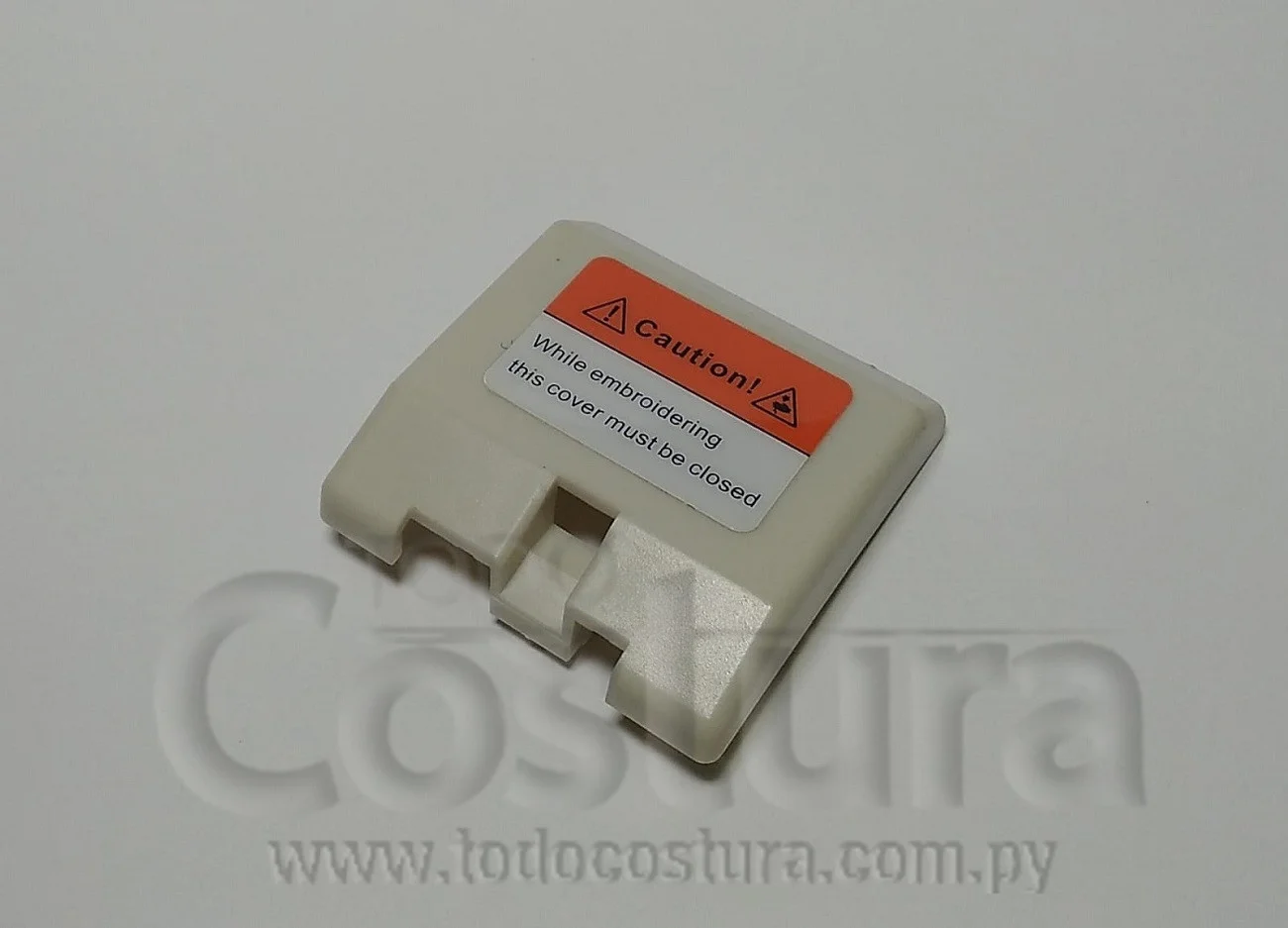 TAPA DE LANZADERA BORDADORA RICOMA CHT