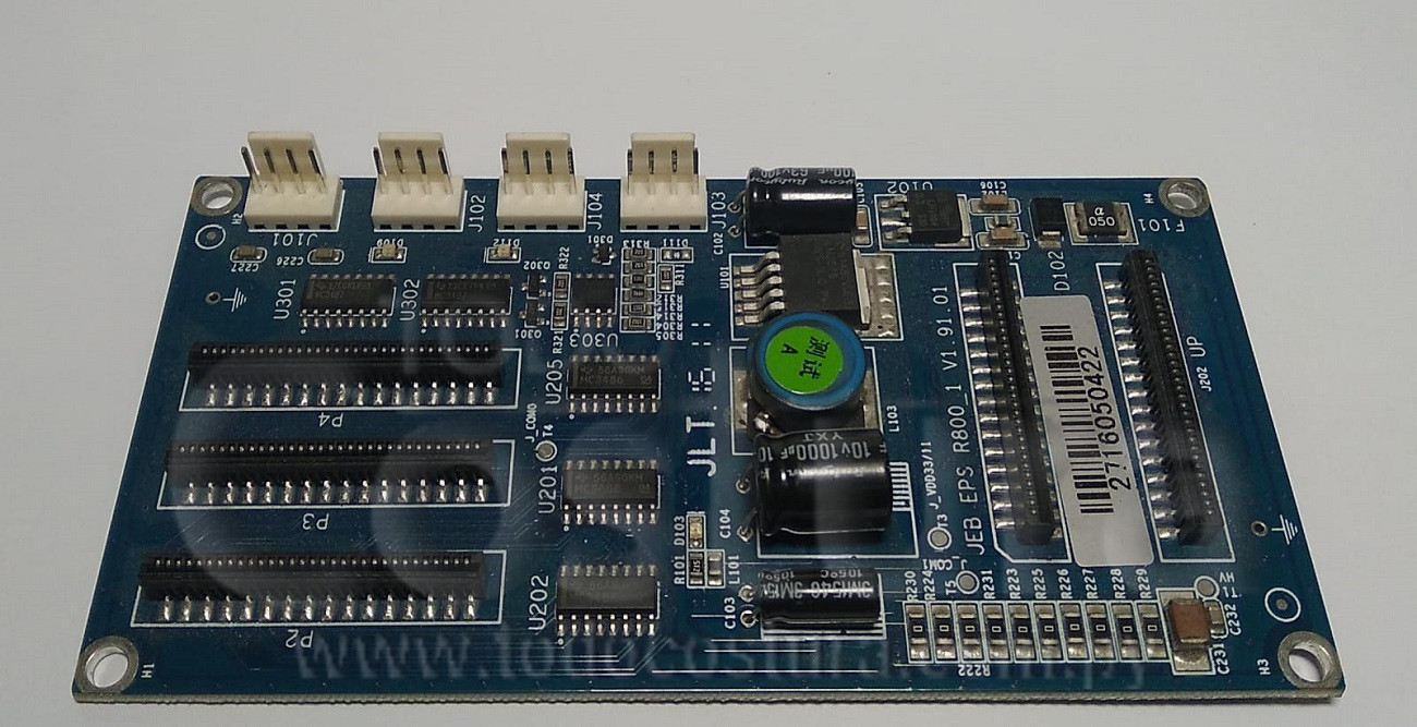 PLACA DEL CABEZAL (EPSON DX5) IMPRESORA WILLPEX SJ-640I