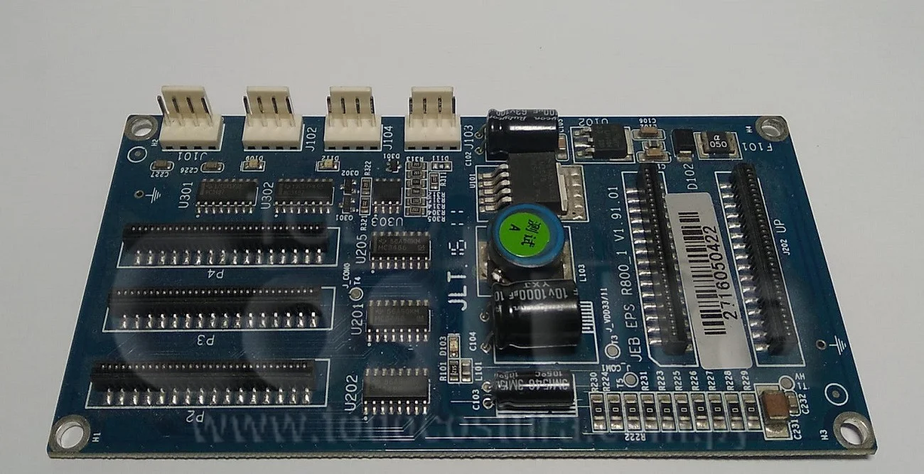 PLACA DEL CABEZAL (EPSON DX5) IMPRESORA WILLPEX SJ-640I