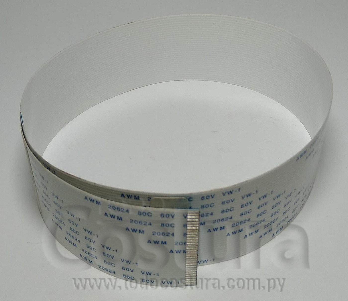 CABLE FLEX (31 PINES) IMPRESORA WILLPEX XKD-S1800 / SJ-640I (CABEZAL EPSON DX5)