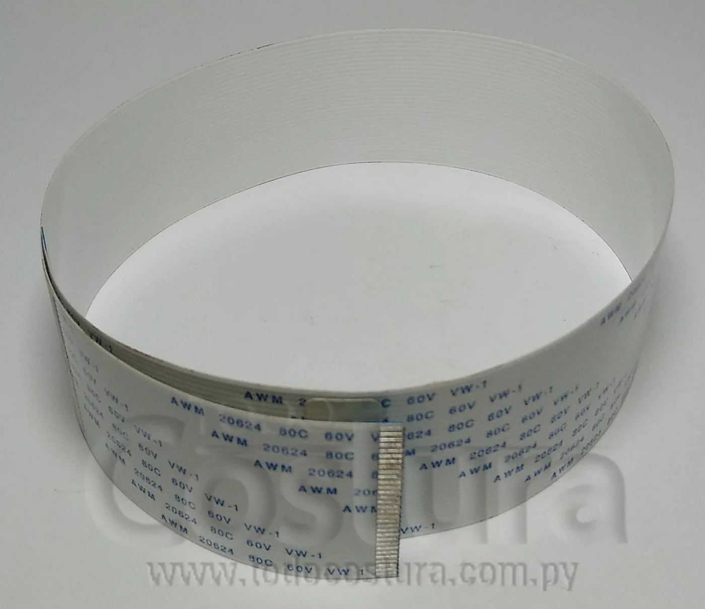 CABLE FLEX (31 PINES) IMPRESORA WILLPEX XKD-S1800 / SJ-640I (CABEZAL EPSON DX5)