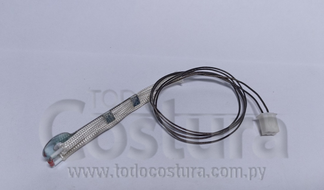 CABLE (2) DEL GENERADOR DE VAPOR PLANCHA GEM918