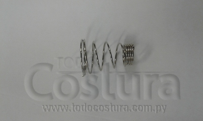 RESORTE DEL TENSOR-COSEDORA DE BOLSA SIRUBA AA-6