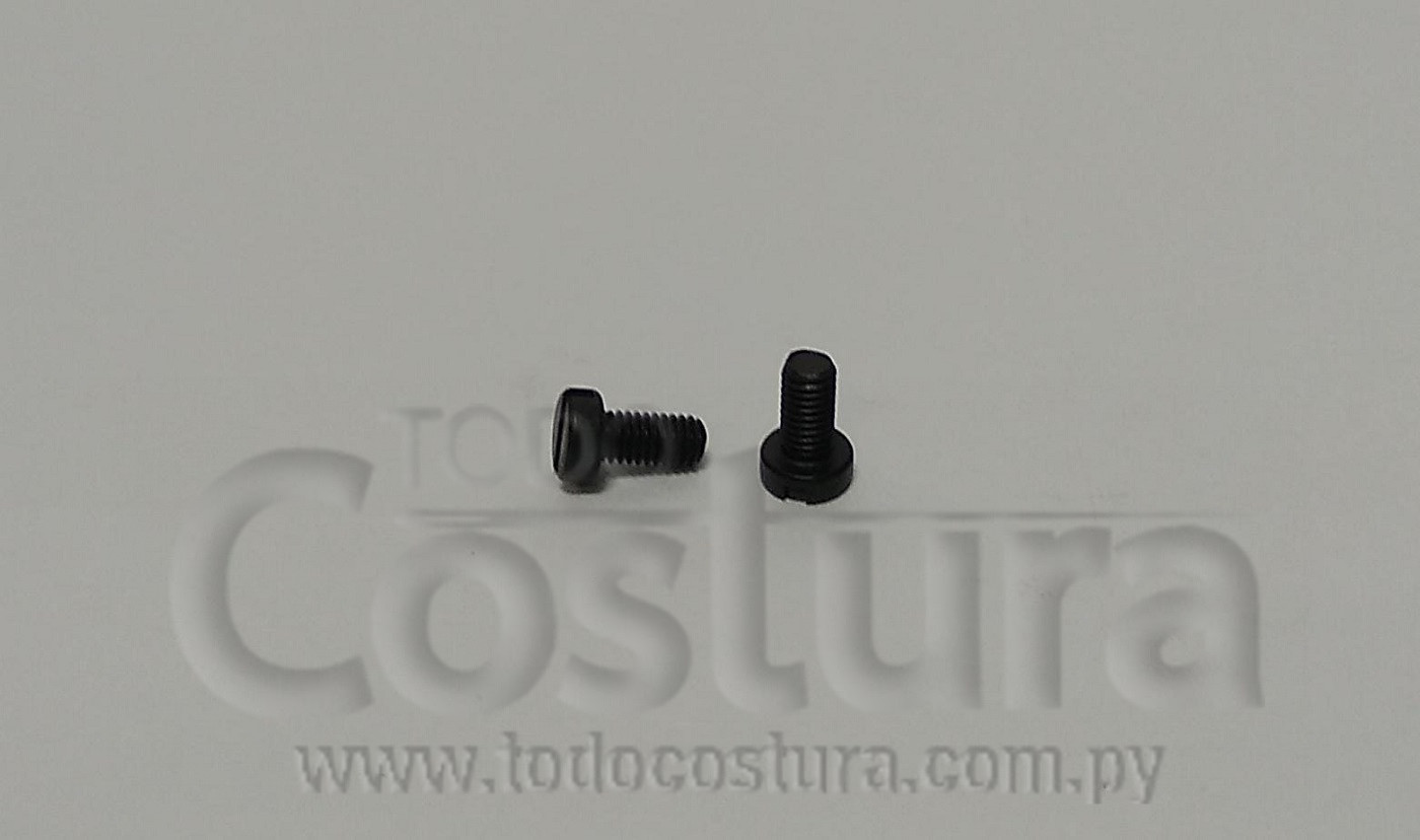 TORNILLO DE PROTECTOR DE DEDOS ENGOMADORA SIRUBA VC008