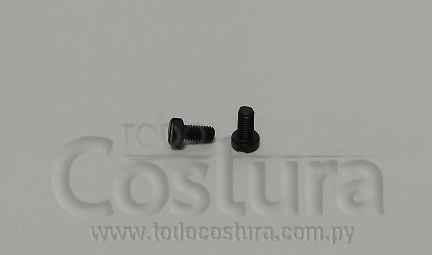 TORNILLO DE PROTECTOR DE DEDOS ENGOMADORA SIRUBA VC008