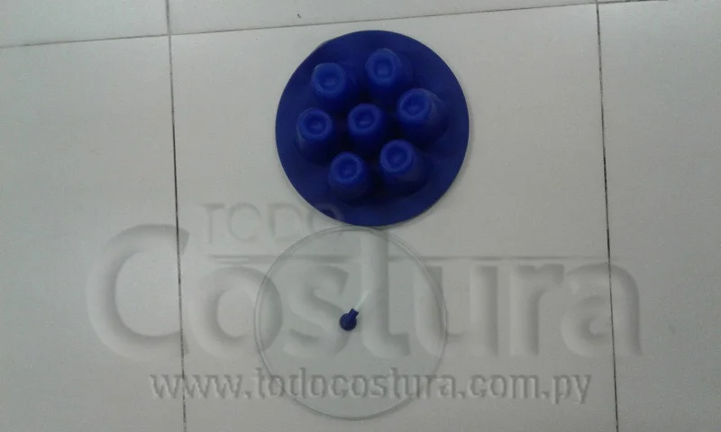 ABRAZADERA (VASO P/ VINO - 7 UNID) SUBLIMACION TRANSFER 3D