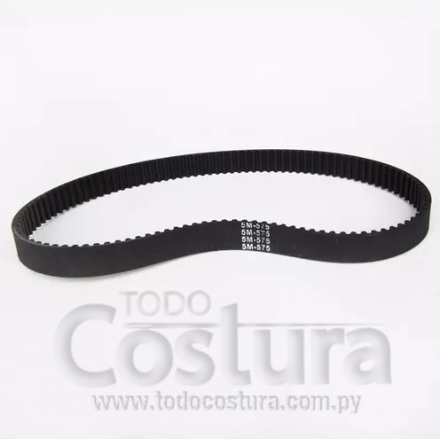 CORREA DE TRANSMISION (LARGA - 115 DIENTES) COLLARETA SIRUBA F007K