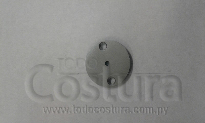 CHAPA AGUJA (1.6MM) ATRACADORA BROTHER LK3-B430
