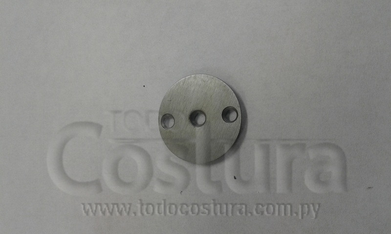CHAPA AGUJA (2.6MM) ATRACADORA BROTHER LK3-B430