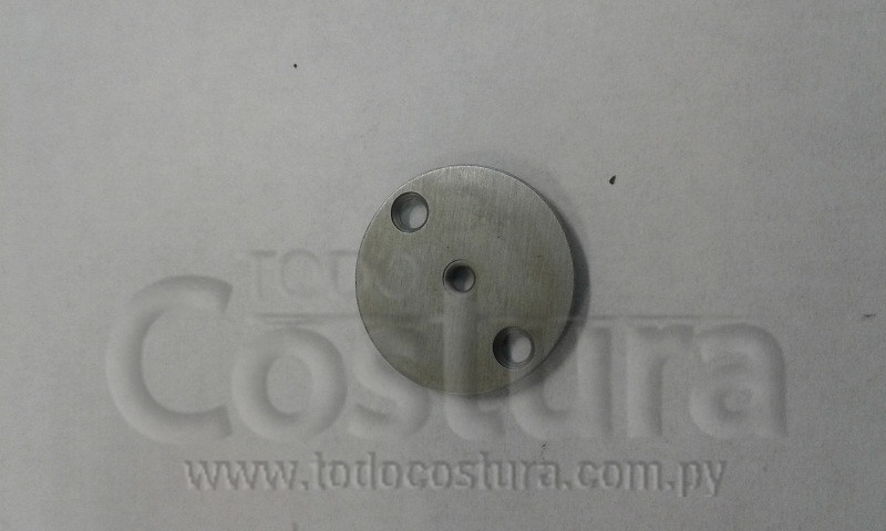 CHAPA AGUJA (2.2MM) ATRACADORA BROTHER LK3-B430
