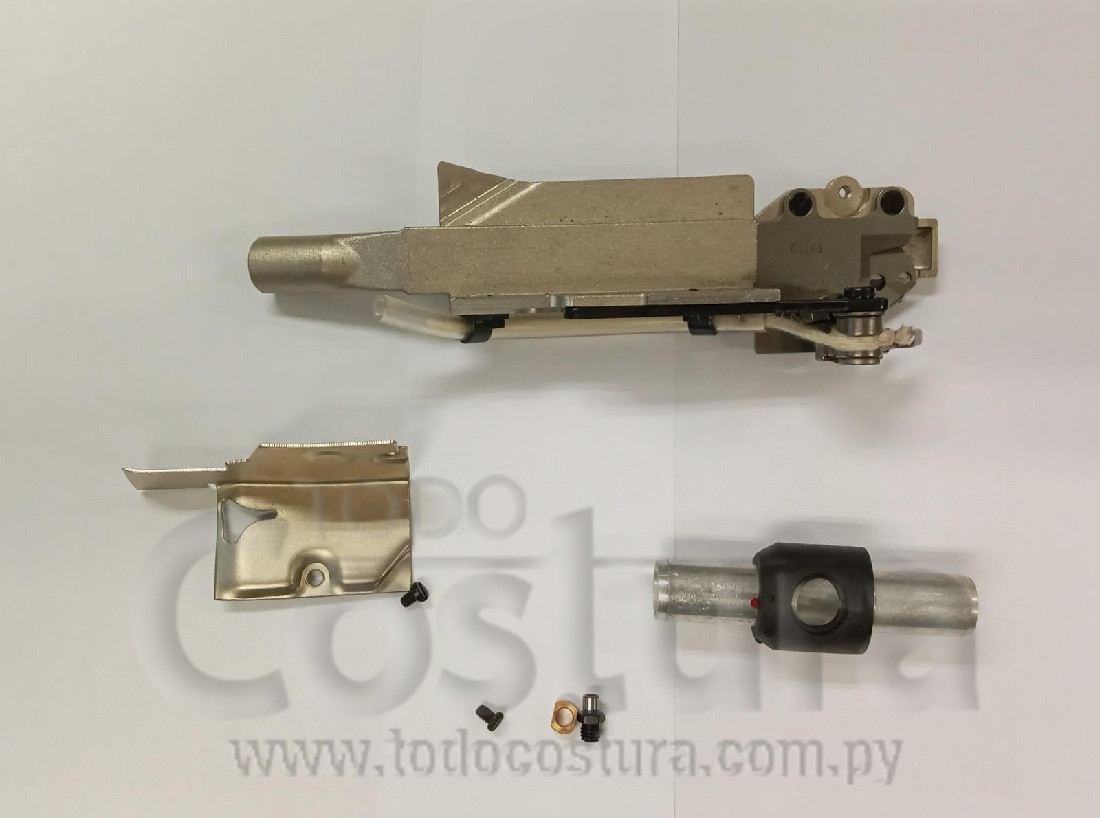 KIT CORTA HILO (CT-KT-X3 - 5 HILOS) OVERLOCK SIRUBA 757KT