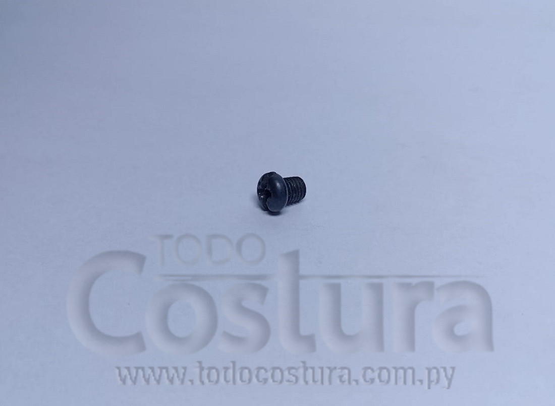 TORNILLO DEL SOPORTE OVERLOCK SIRUBA 700K/CT
