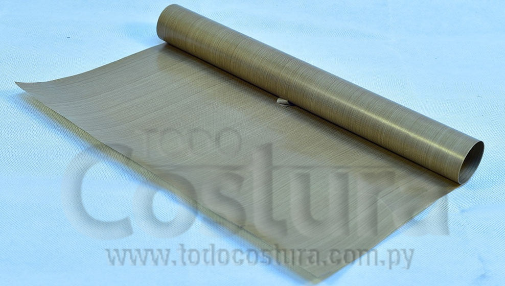 TEFLON (0,11 MM) PARA PLANCHA (ANCHO: 1 METRO)