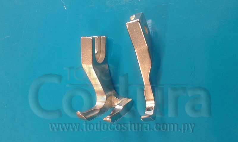 PRENSATELA (NORMAL) DOBLE ARRASTRE GEMSY GEM0718 (SET)