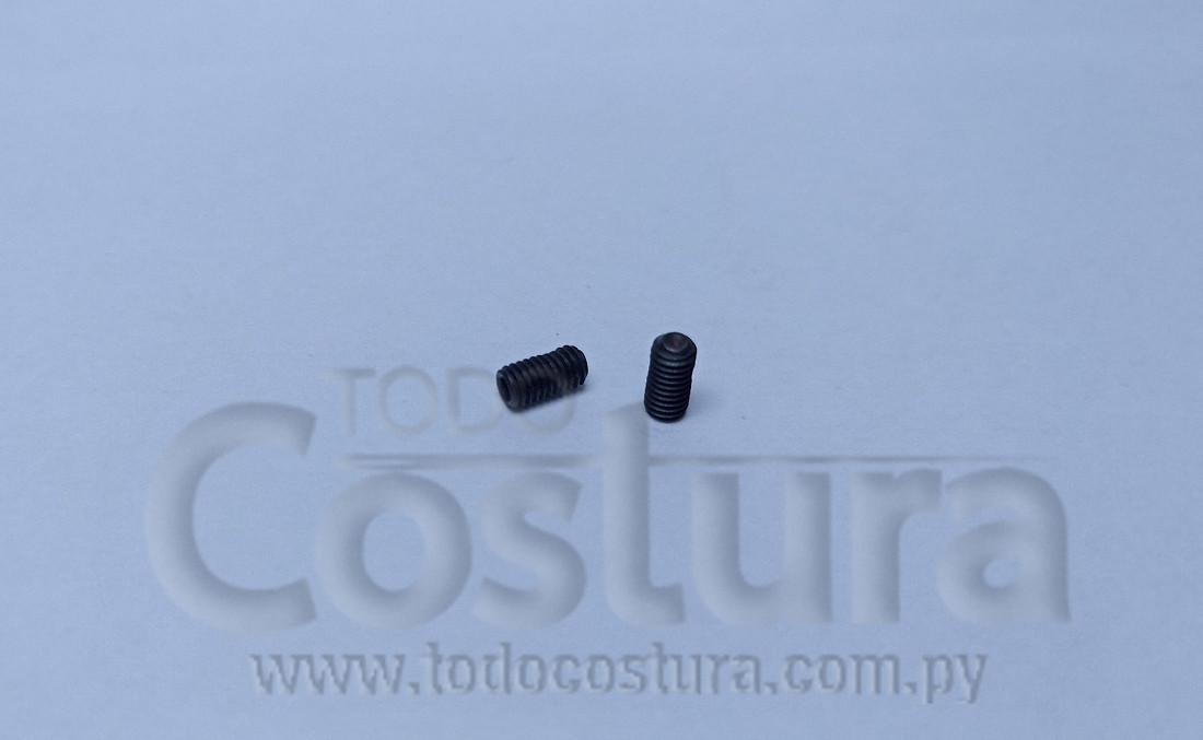 TORNILLO REG. DE CUCHILLA FIJA BORDADORA RICOMA CHT
