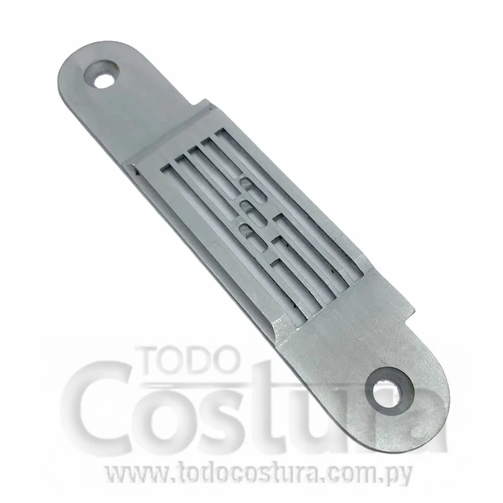 CHAPA DIENTE (1/8 - 3,2MM) RECTA CADENETA SIRUBA L383 (NUEVO MODELO)