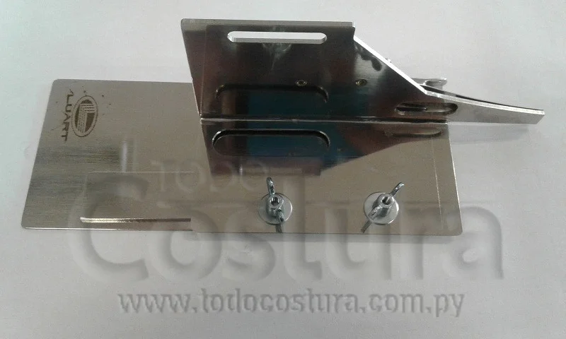 DOBLADILLADOR (1 VIVO - 6MM) (P/ BOLSILLO OJAL) DOBLE AGUJA SIRUBA T828