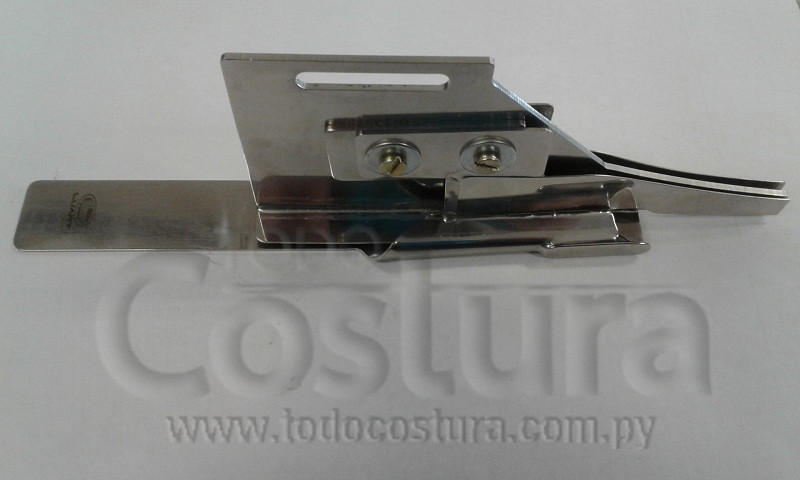 DOBLADILLADOR (2 VIVO ; 6MM) (P/ BOLSILLO OJAL) DOBLE AGUJA SIRUBA T828