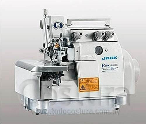 OVERLOCK (MECANICA - NORMAL - 3 HILOS) JACK JK-803-M2-04