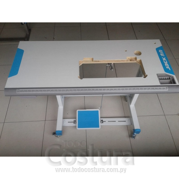 MESA Y ESTANTE RECTA JACK F4 / F5 / A5 / A2 / 5558G / 5559G / 8558G /8560G / A4B