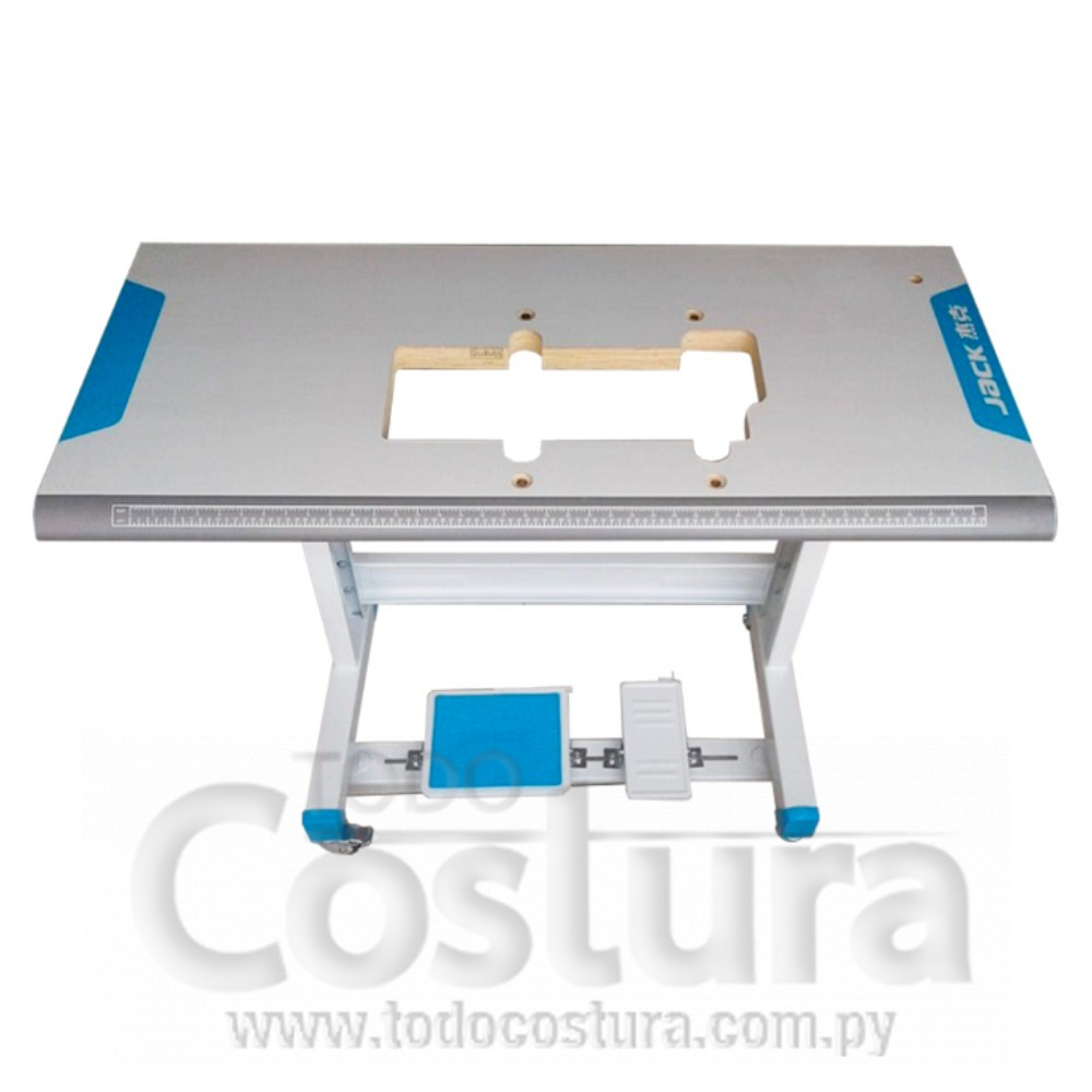 MESA Y ESTANTE (NORMAL ; NO SUMERGIDA) COLLARETA JACK W4-D