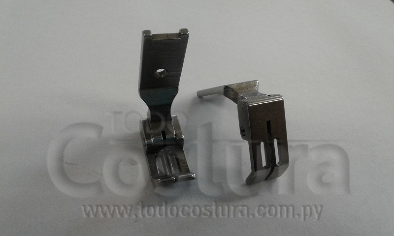 PRENSATELA (P/ CARTERON POLO) DOBLE AGUJA SIRUBA T828/C