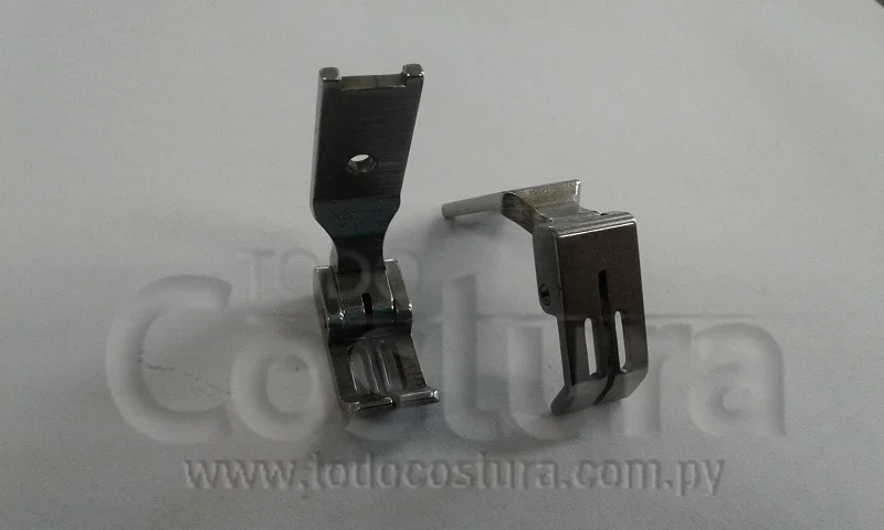 PRENSATELA (P/ CARTERON POLO) DOBLE AGUJA SIRUBA T828/C