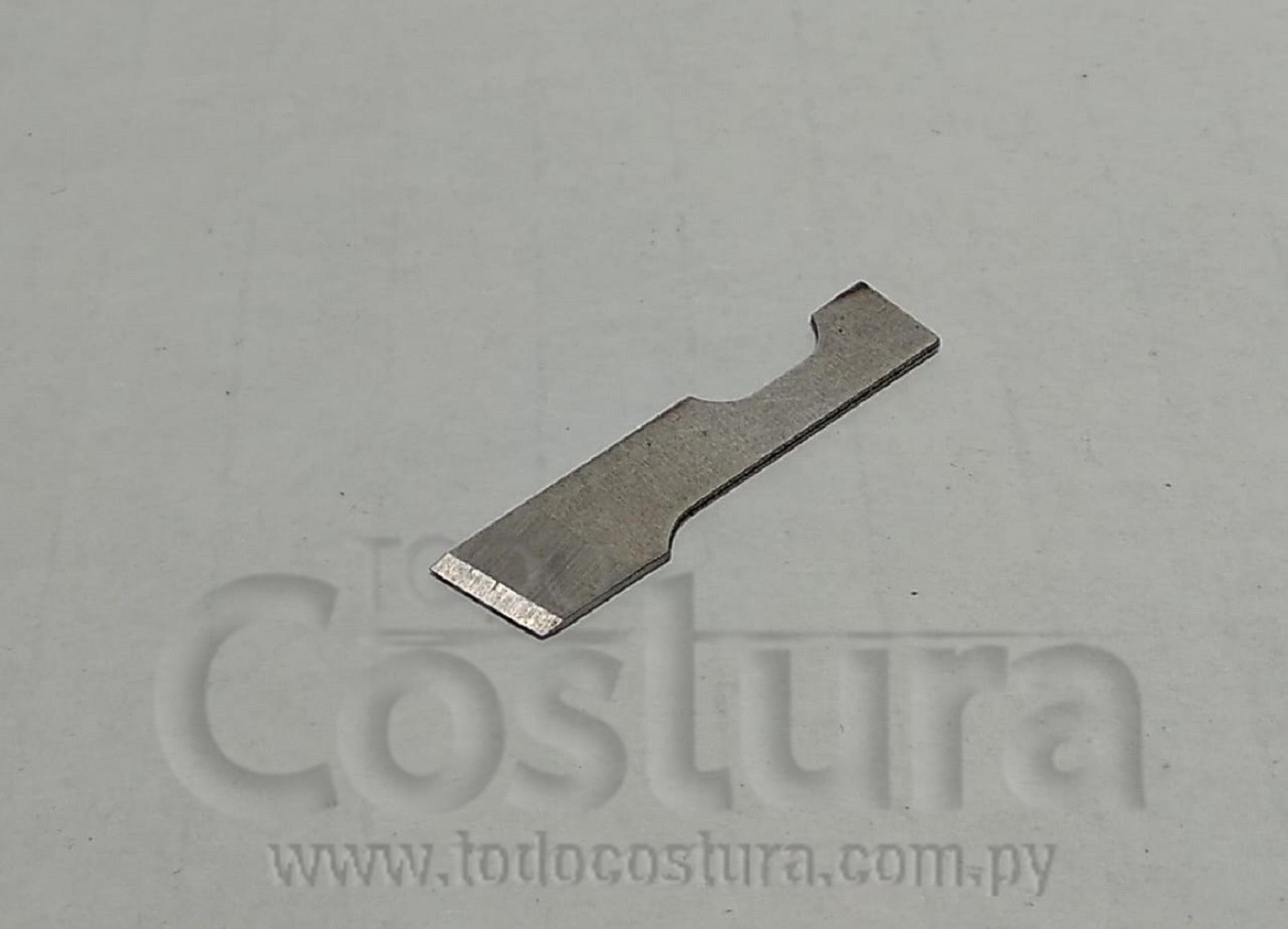 CUCHILLA (P/ CARTERON POLO) DOBLE AGUJA SIRUBA T828/C