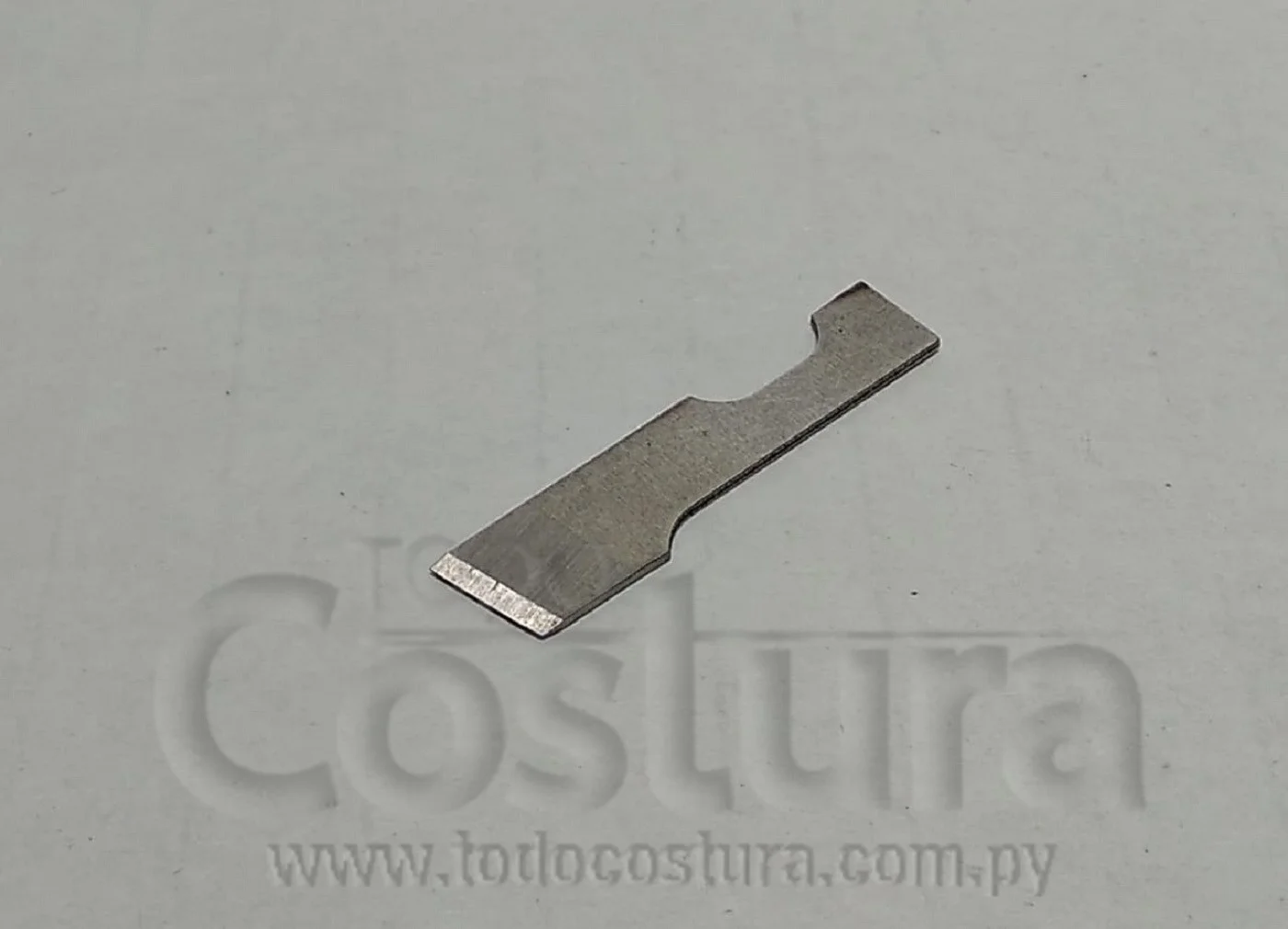 CUCHILLA (P/ CARTERON POLO) DOBLE AGUJA SIRUBA T828/C