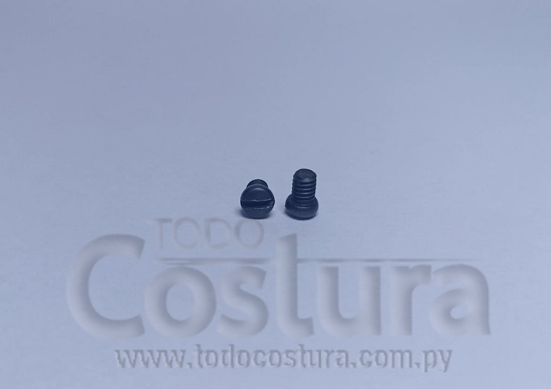 TORNILLO DEL WIPER DOBLE AGUJA SIRUBA DT8200