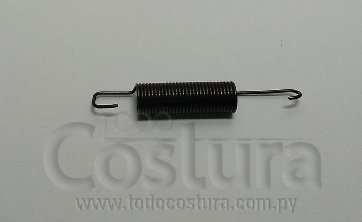 RESORTE DEL WIPER DOBLE AGUJA SIRUBA DT8200