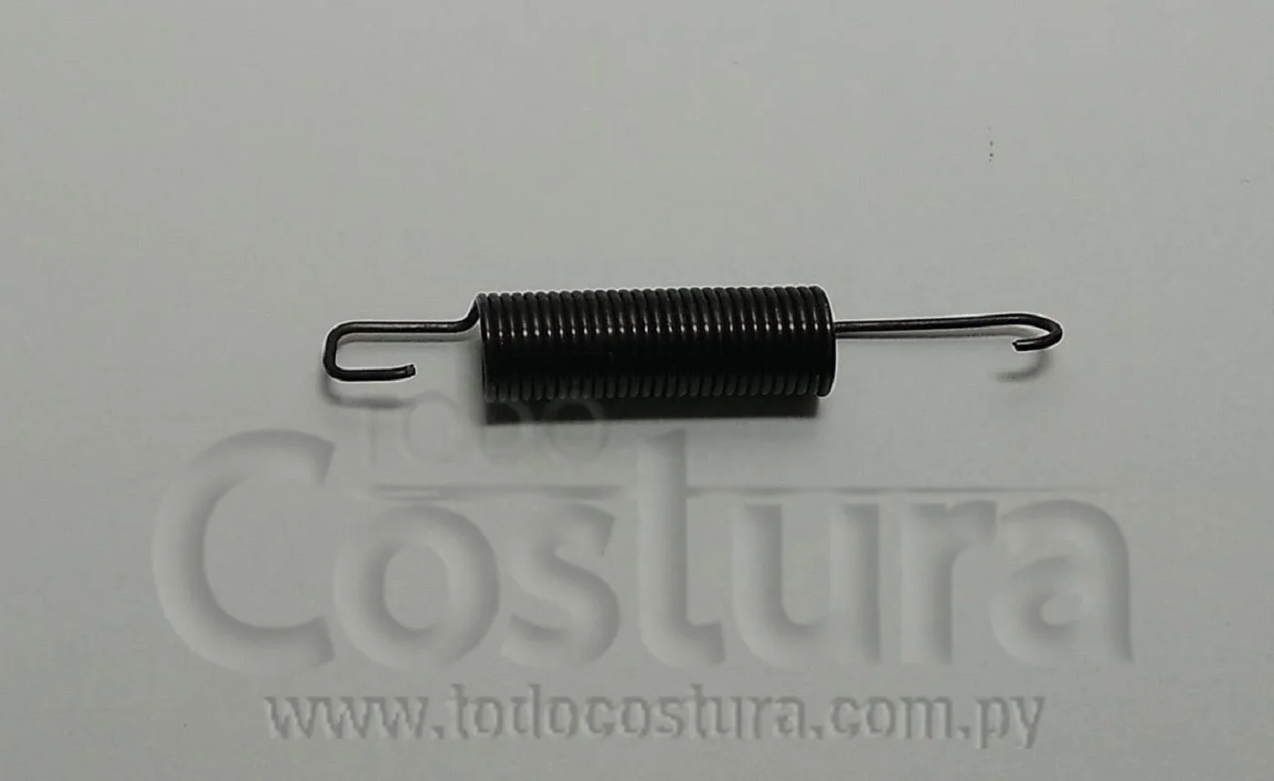 RESORTE DEL WIPER DOBLE AGUJA SIRUBA DT8200