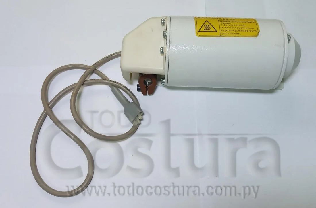 SOLENOIDE LEV. DE PRENSATELA DOBLE AGUJA SIRUBA DT8200