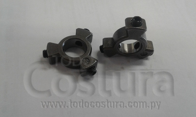 ABRAZADERA DE GOMA DEL MOTOR RECTA SIRUBA DL7200