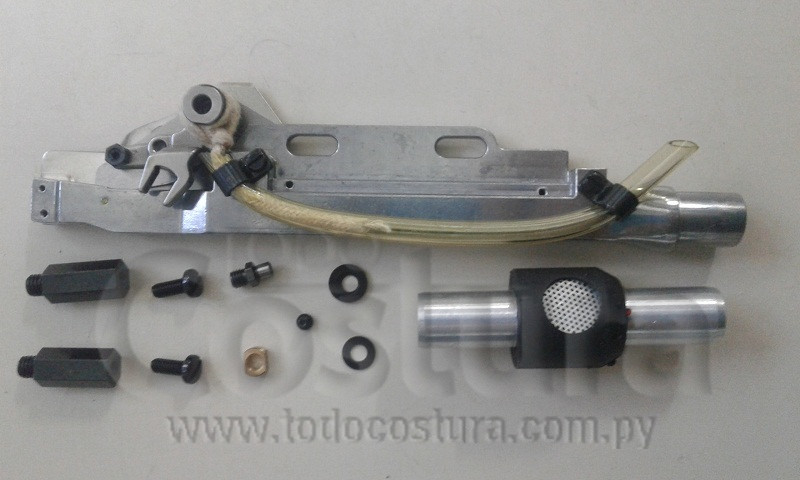 KIT CORTA HILO (VT-KS - 3 Y 4 HILOS) OVERLOCK SIRUBA 700KS
