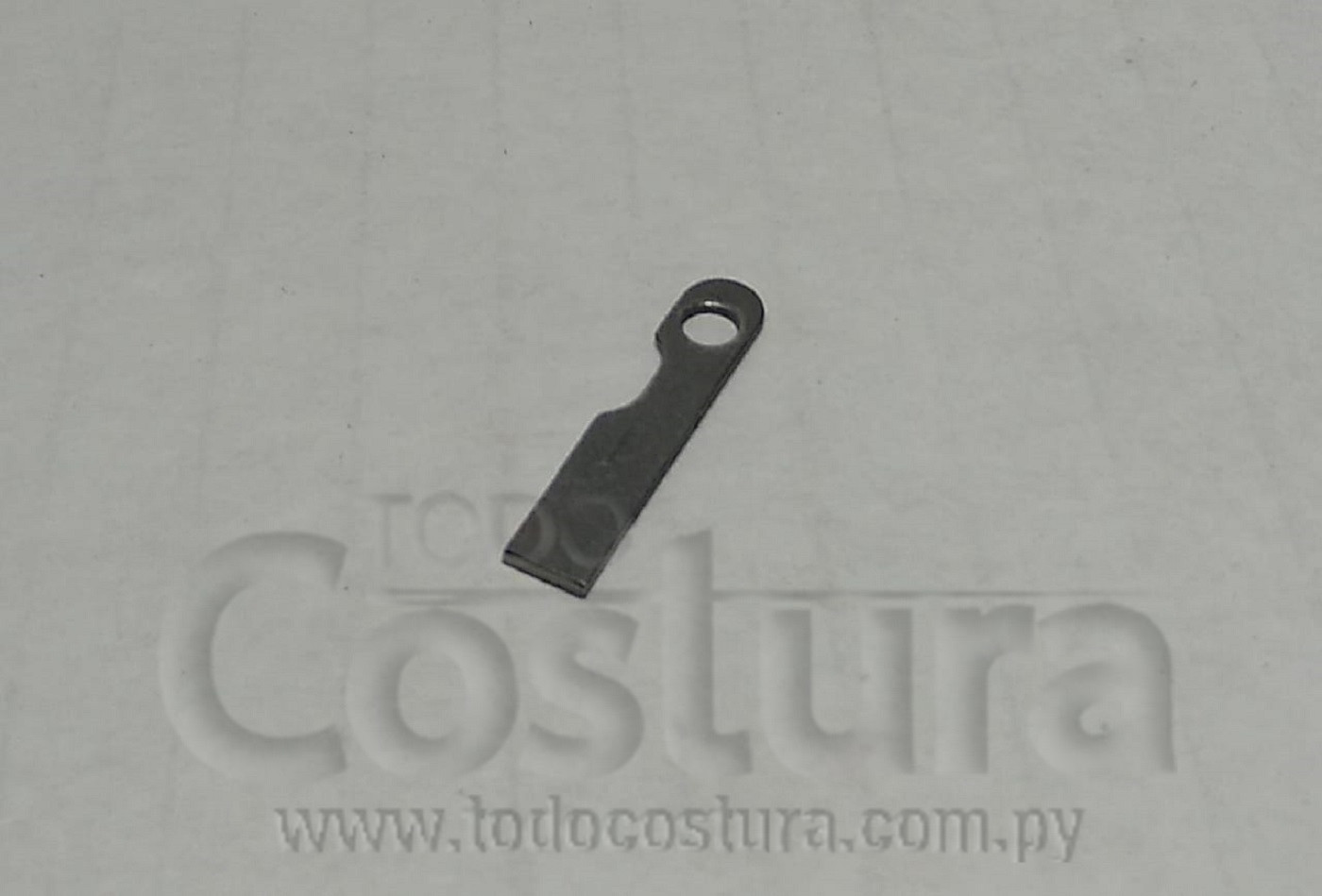 CUCHILLA FIJA DOBLE AGUJA SIRUBA DT8200